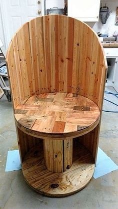 80 décorations à fabriquer à partir de simples bobines en bois récupéré 14 80 décorations à fabriquer à partir de simples bobines en bois récupéré 14