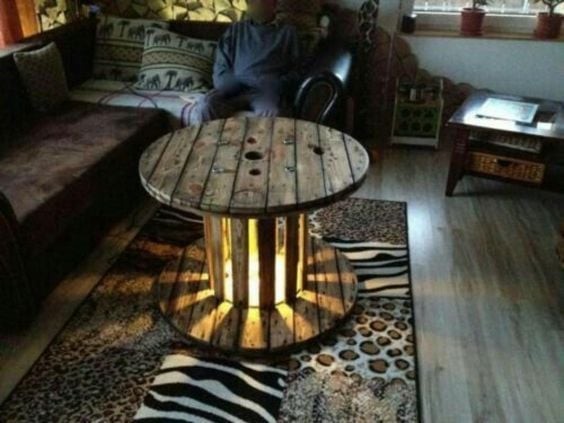 80 décorations à fabriquer à partir de simples bobines en bois récupéré 22 80 décorations à fabriquer à partir de simples bobines en bois récupéré 22