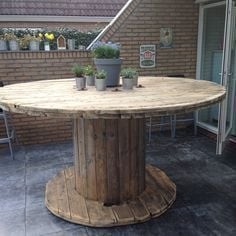80 décorations à fabriquer à partir de simples bobines en bois récupéré 26 80 décorations à fabriquer à partir de simples bobines en bois récupéré 26