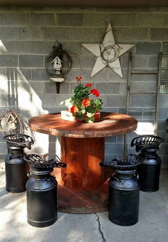 80 décorations à fabriquer à partir de simples bobines en bois récupéré 27 80 décorations à fabriquer à partir de simples bobines en bois récupéré 27