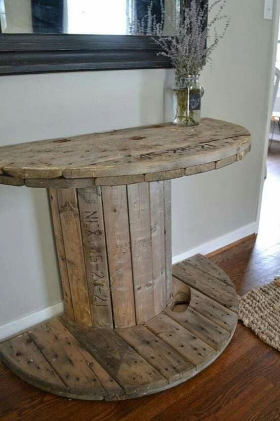80 décorations à fabriquer à partir de simples bobines en bois récupéré 46 80 décorations à fabriquer à partir de simples bobines en bois récupéré 46