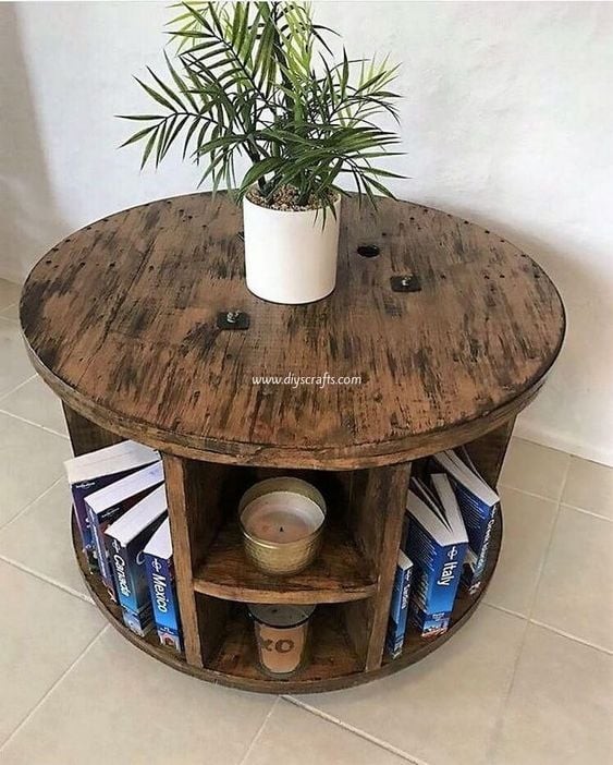 80 décorations à fabriquer à partir de simples bobines en bois récupéré 50 80 décorations à fabriquer à partir de simples bobines en bois récupéré 50