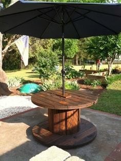 80 décorations à fabriquer à partir de simples bobines en bois récupéré 57 80 décorations à fabriquer à partir de simples bobines en bois récupéré 57