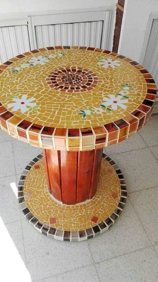 80 décorations à fabriquer à partir de simples bobines en bois récupéré 68 80 décorations à fabriquer à partir de simples bobines en bois récupéré 68
