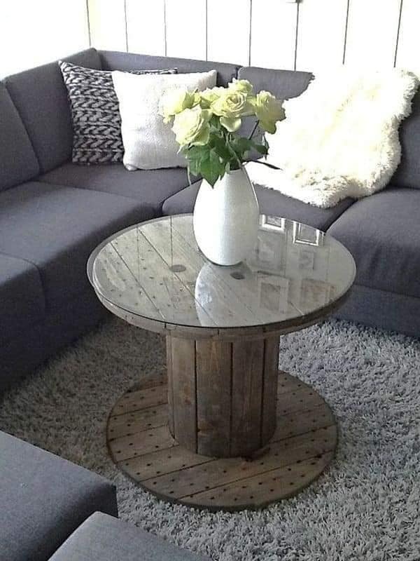 80 décorations à fabriquer à partir de simples bobines en bois récupéré 74 80 décorations à fabriquer à partir de simples bobines en bois récupéré 74