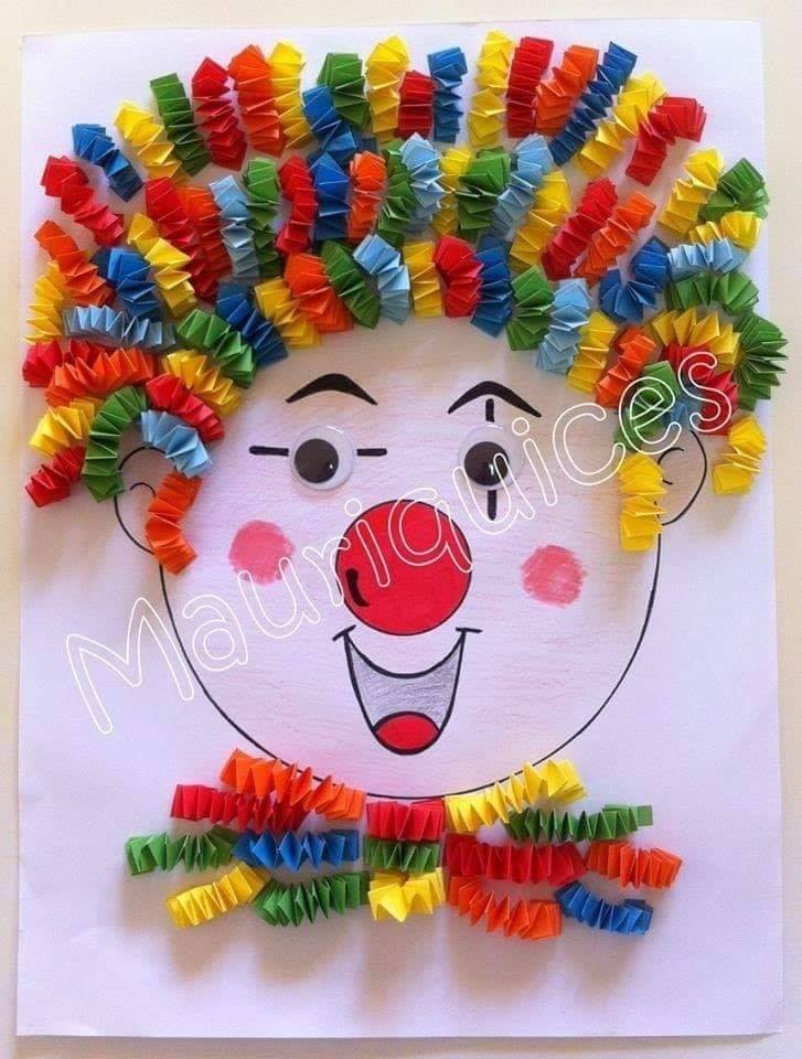 29 projets d'art en papier pour les enfants 2