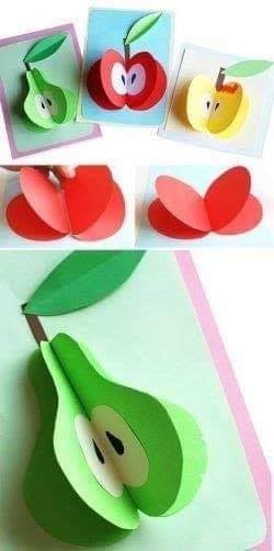 29 projets d'art en papier pour les enfants 7