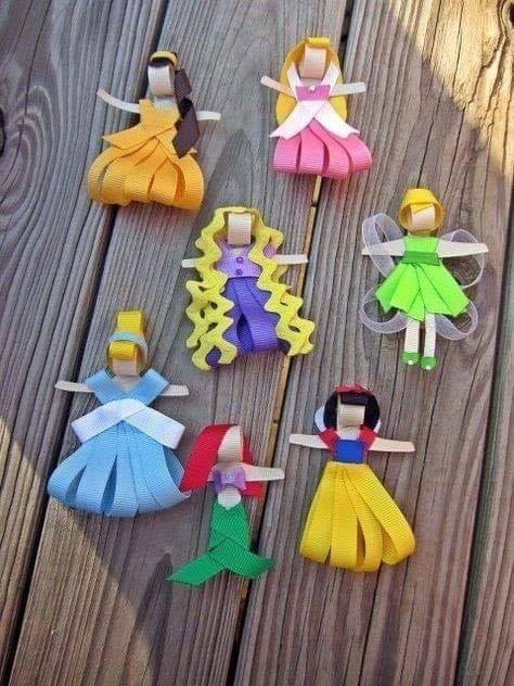 29 projets d'art en papier pour les enfants 12