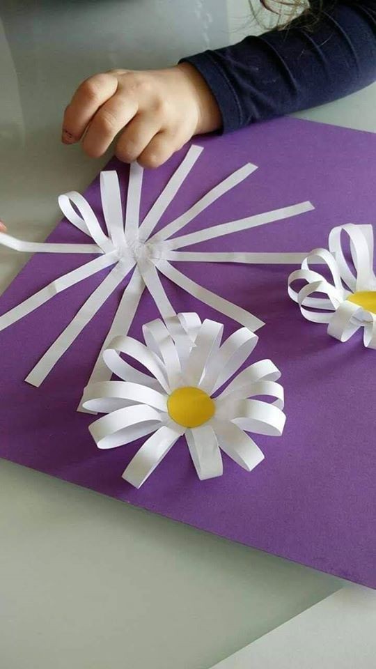 29 projets d'art en papier pour les enfants 13