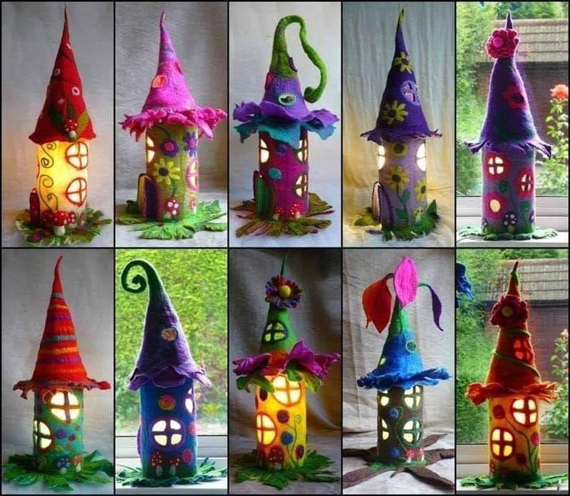29 projets d'art en papier pour les enfants 17