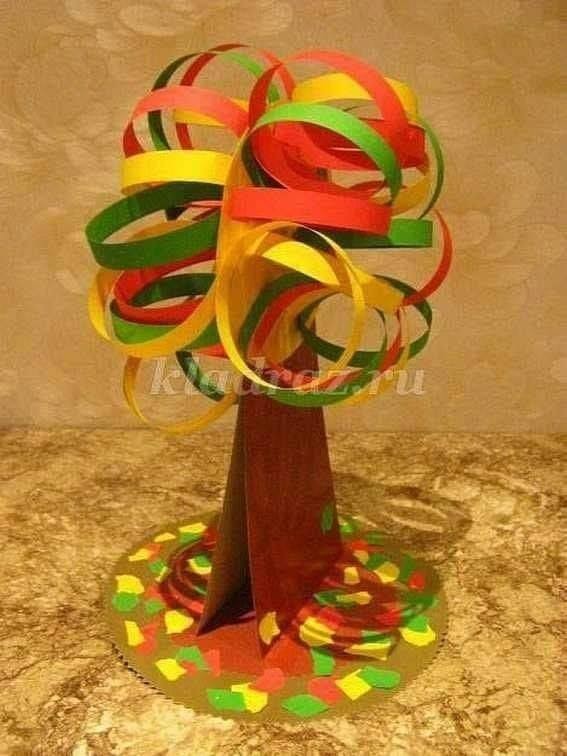 29 projets d'art en papier pour les enfants 18