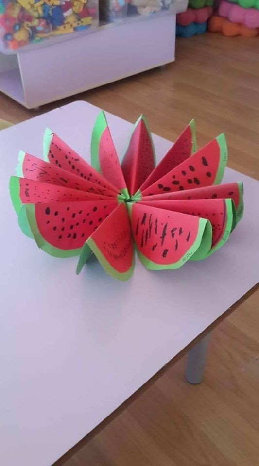 29 projets d'art en papier pour les enfants 24