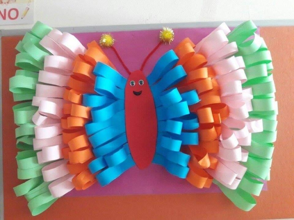 29 projets d'art en papier pour les enfants 26