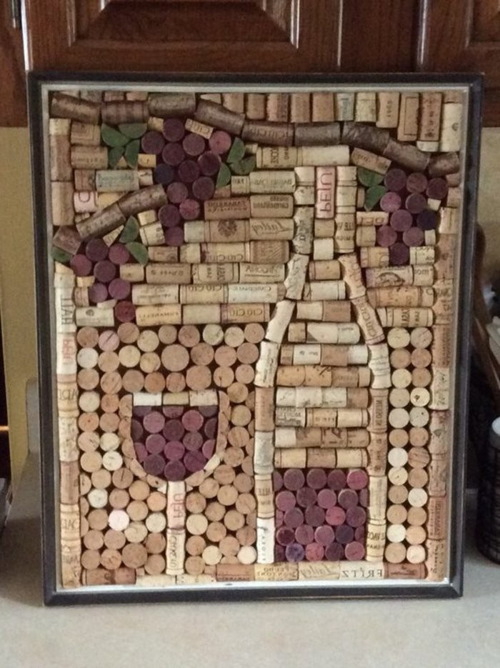 80 idées pour faire quelque chose de mignon avec des bouchons de lièges 4 80 idées pour faire quelque chose de mignon avec des bouchons de lièges 4