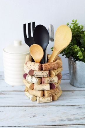 80 idées pour faire quelque chose de mignon avec des bouchons de lièges 10 80 idées pour faire quelque chose de mignon avec des bouchons de lièges 10