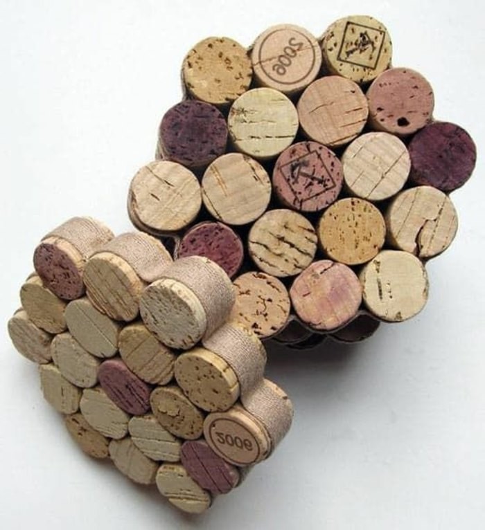 80 idées pour faire quelque chose de mignon avec des bouchons de lièges 22 80 idées pour faire quelque chose de mignon avec des bouchons de lièges 22