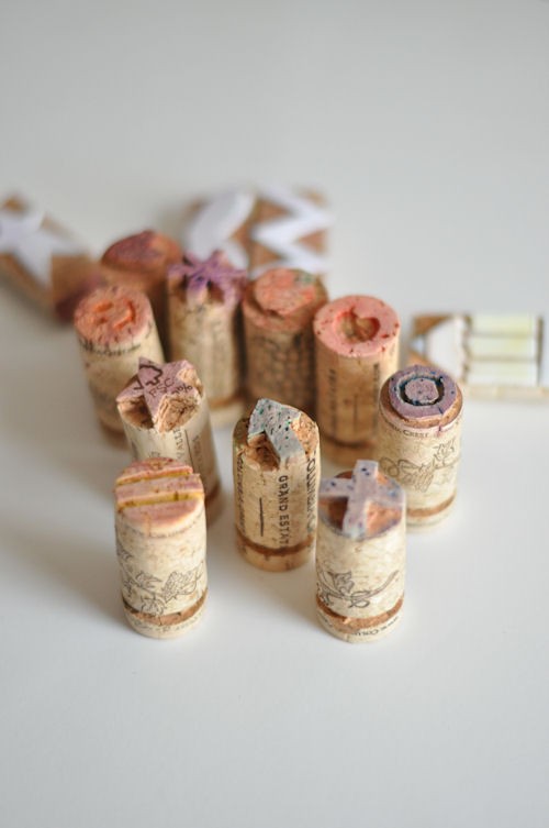 80 idées pour faire quelque chose de mignon avec des bouchons de lièges 32 80 idées pour faire quelque chose de mignon avec des bouchons de lièges 32