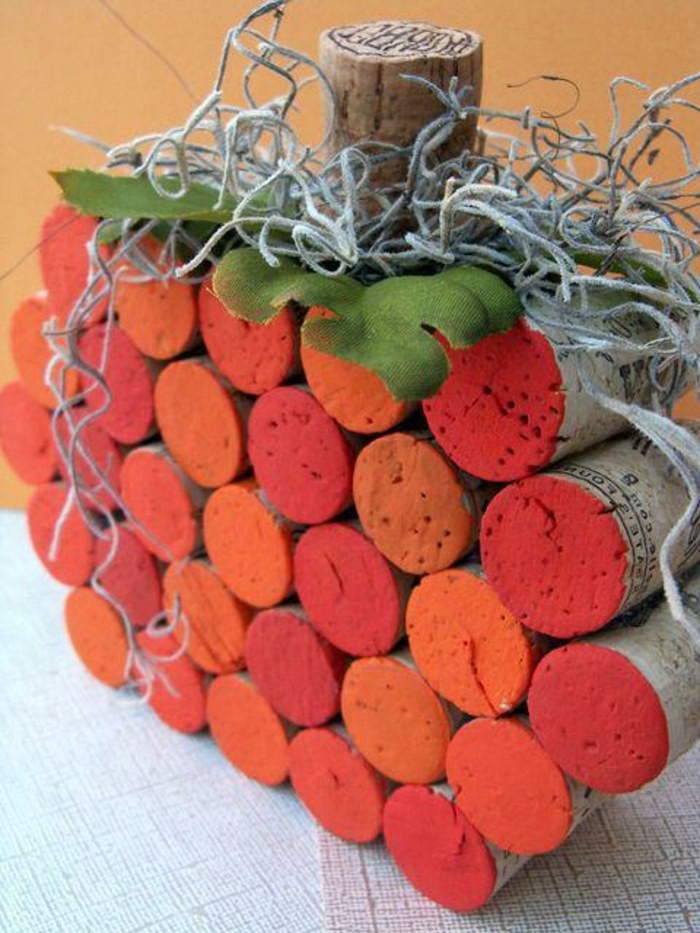 80 idées pour faire quelque chose de mignon avec des bouchons de lièges 42 80 idées pour faire quelque chose de mignon avec des bouchons de lièges 42