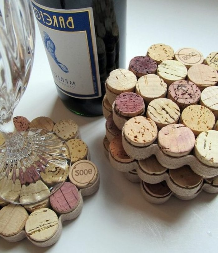 80 idées pour faire quelque chose de mignon avec des bouchons de lièges 48 80 idées pour faire quelque chose de mignon avec des bouchons de lièges 48