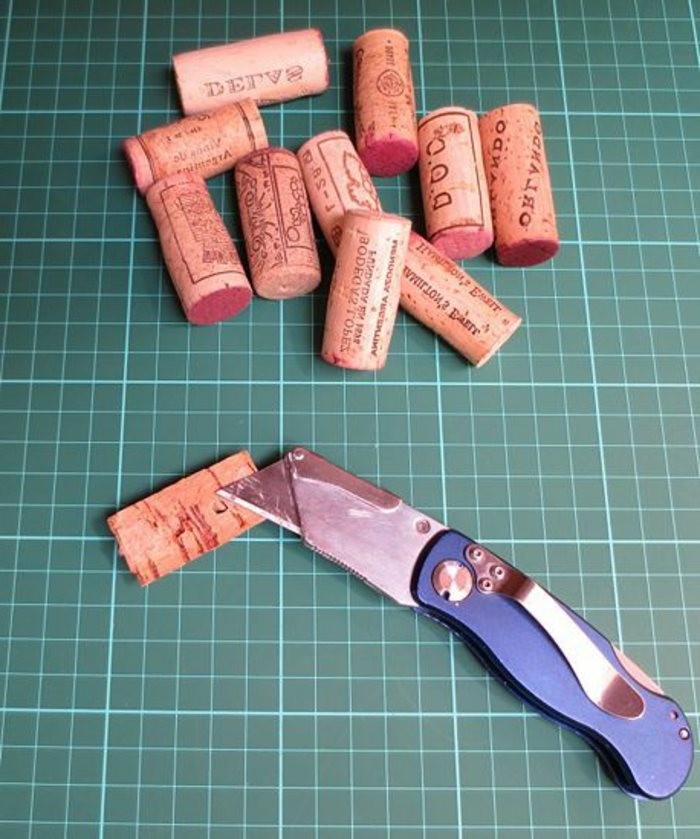 80 idées pour faire quelque chose de mignon avec des bouchons de lièges 53 80 idées pour faire quelque chose de mignon avec des bouchons de lièges 53