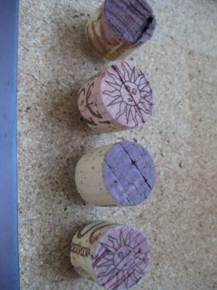 80 idées pour faire quelque chose de mignon avec des bouchons de lièges 61 80 idées pour faire quelque chose de mignon avec des bouchons de lièges 61