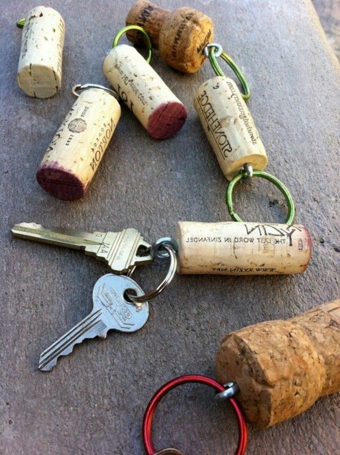 80 idées pour faire quelque chose de mignon avec des bouchons de lièges 74 80 idées pour faire quelque chose de mignon avec des bouchons de lièges 74