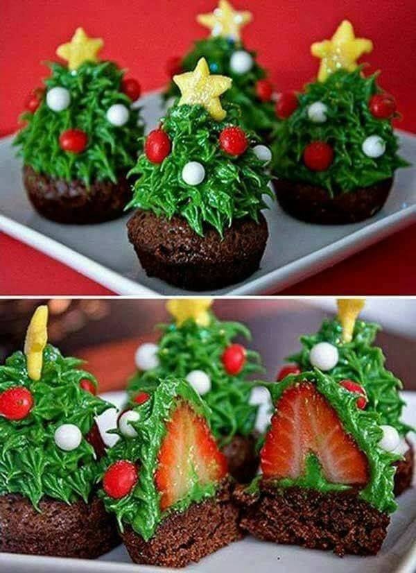 15 idées de desserts de Noël très originaux 2