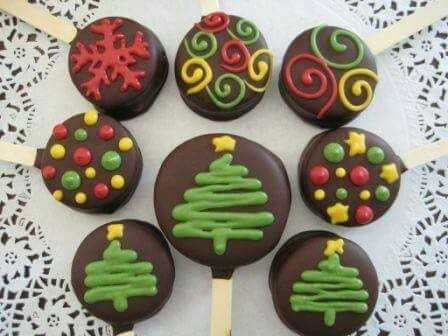 15 idées de desserts de Noël très originaux 7