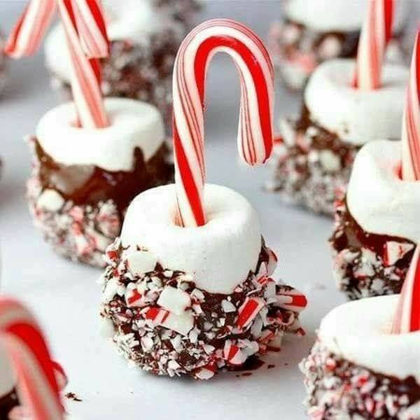 15 idées de desserts de Noël très originaux 12