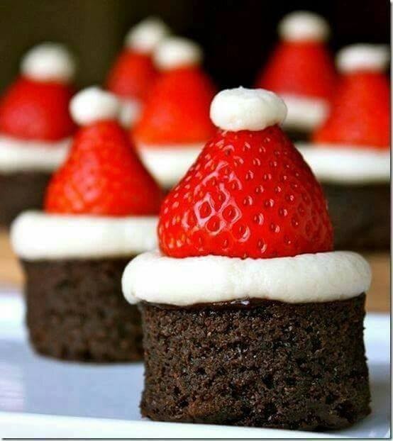 15 idées de desserts de Noël très originaux 14
