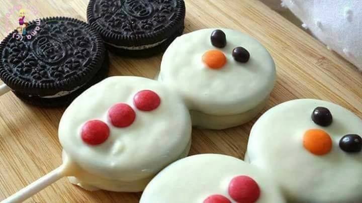 15 idées de desserts de Noël très originaux 15