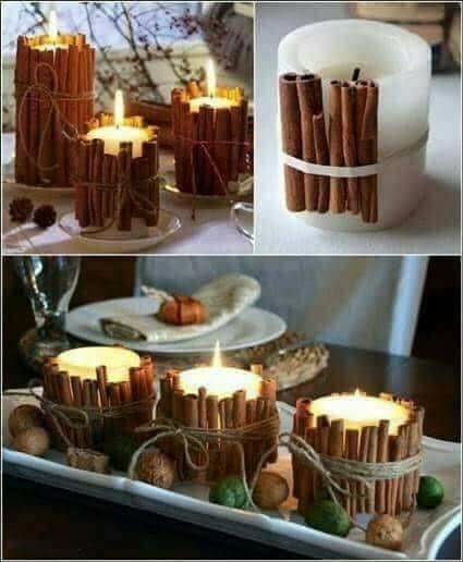 43 modèles de centres de table de Noël pour vous inspirer 10