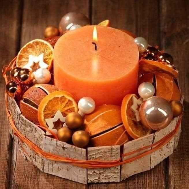 43 modèles de centres de table de Noël pour vous inspirer 16