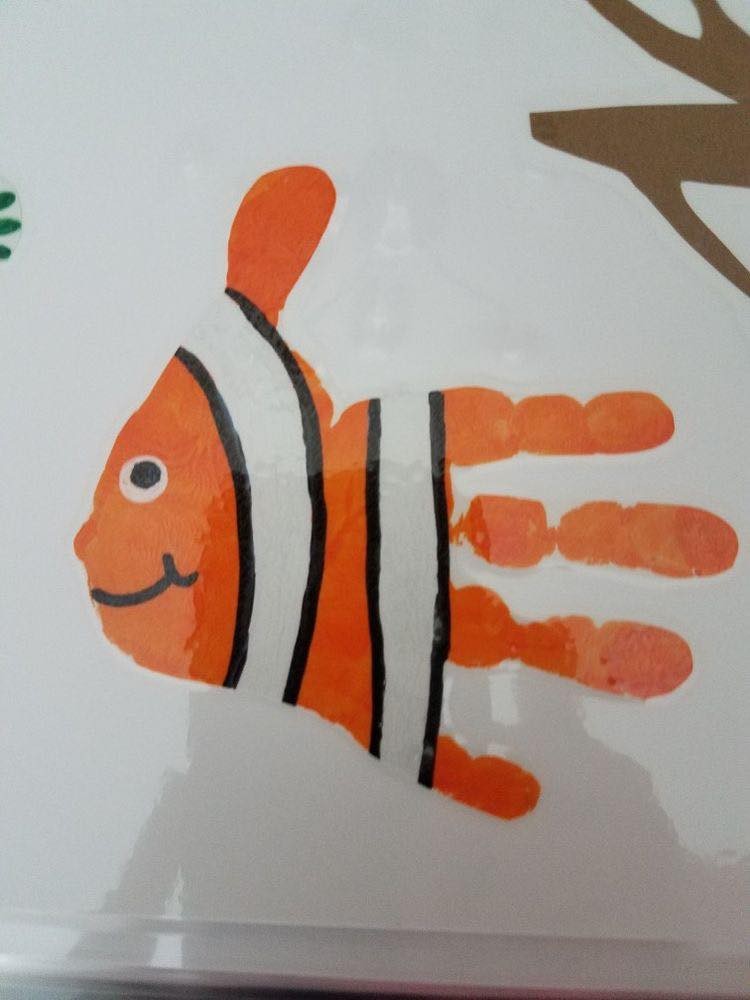 16 activités manuelles enfant pour dessiner des animaux avec vos mains et vos pieds 5