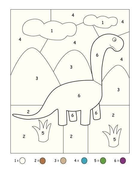 9 pages de coloriage imprimables pour enfants 4