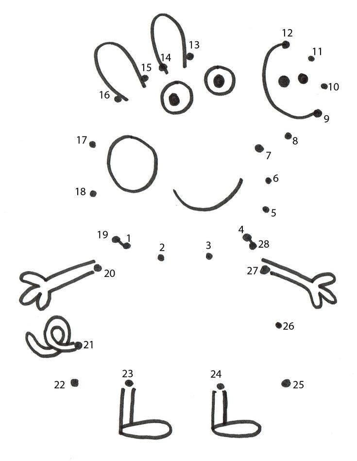 9 pages de coloriage imprimables pour enfants 6