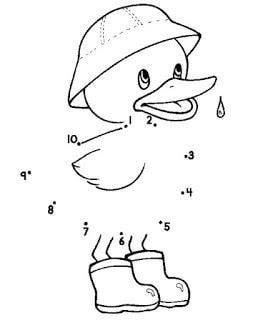 9 pages de coloriage imprimables pour enfants 7