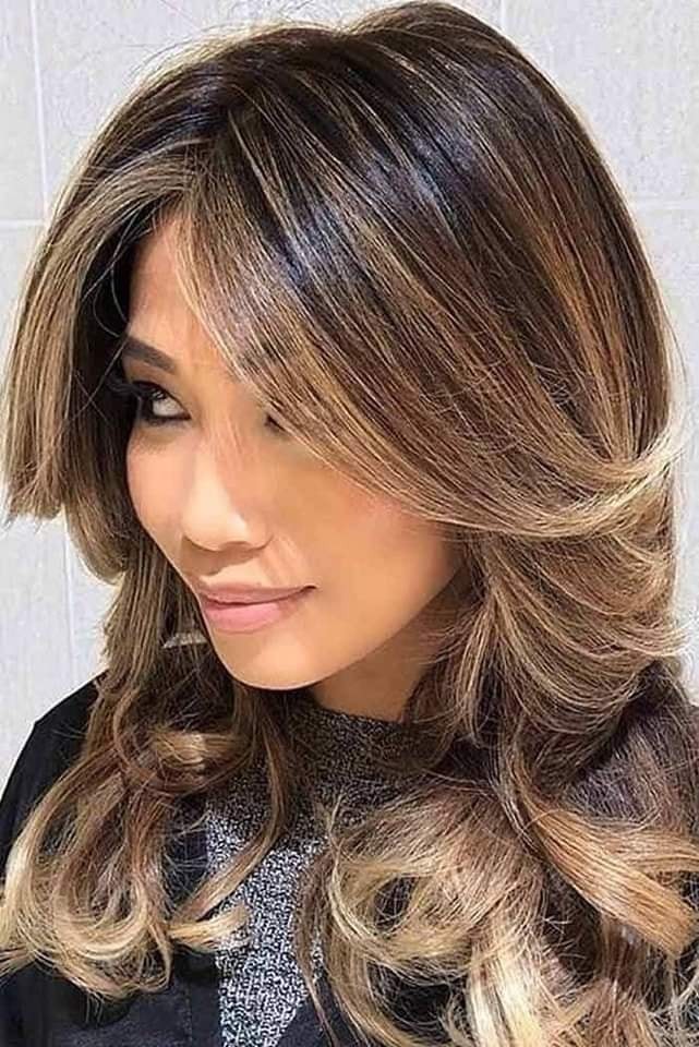 26 coupes de cheveux modernes pour femmes 7