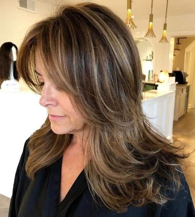 26 coupes de cheveux modernes pour femmes 14