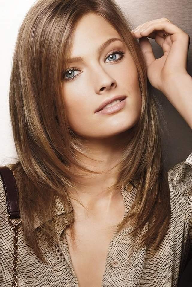 26 coupes de cheveux modernes pour femmes 17