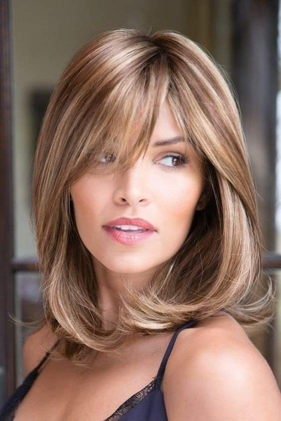 26 coupes de cheveux modernes pour femmes 24