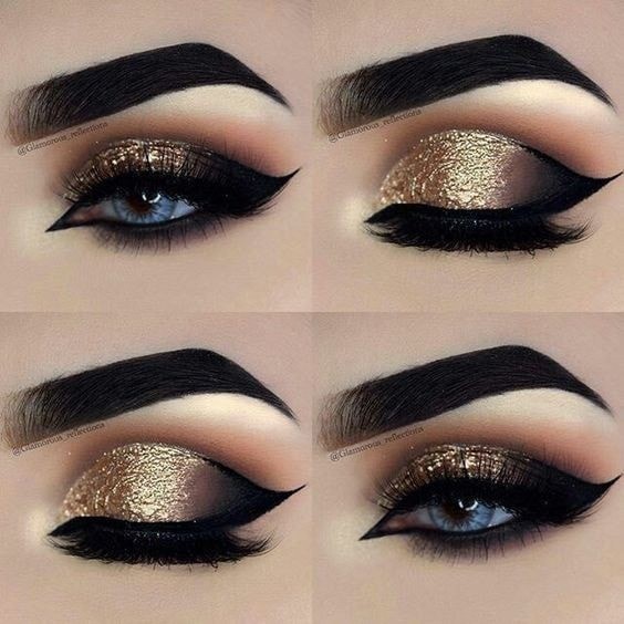 32 idées de maquillages qui rendent une femme irrésistible 4 32 idées de maquillages qui rendent une femme irrésistible 4