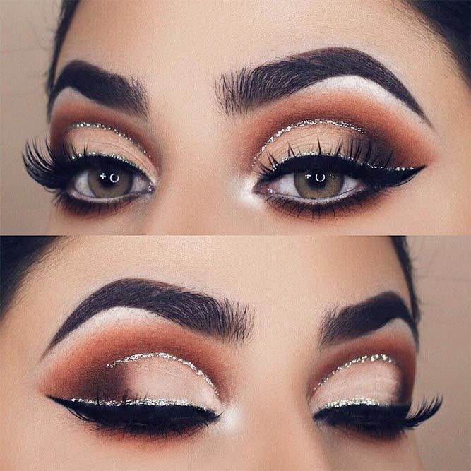 32 idées de maquillages qui rendent une femme irrésistible 7 32 idées de maquillages qui rendent une femme irrésistible 7