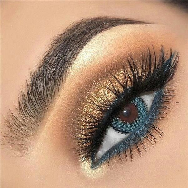 32 idées de maquillages qui rendent une femme irrésistible 9 32 idées de maquillages qui rendent une femme irrésistible 9