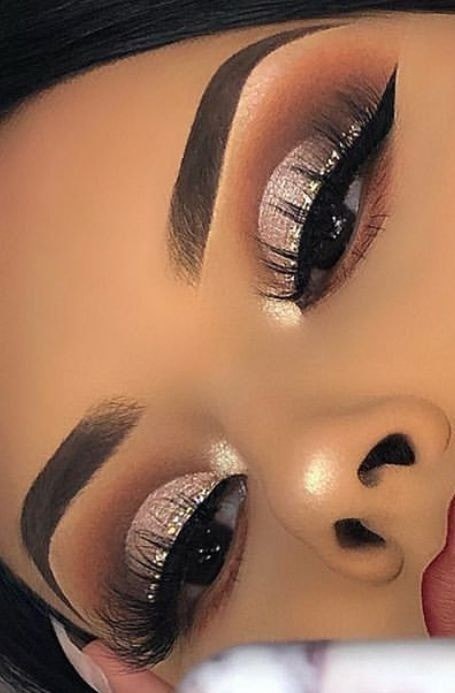 32 idées de maquillages qui rendent une femme irrésistible 11 32 idées de maquillages qui rendent une femme irrésistible 11