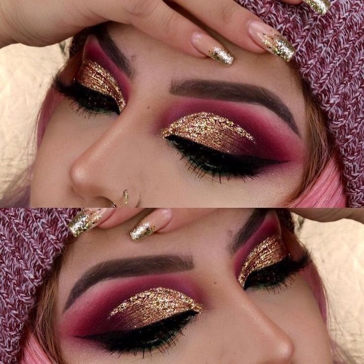 32 idées de maquillages qui rendent une femme irrésistible 21 32 idées de maquillages qui rendent une femme irrésistible 21