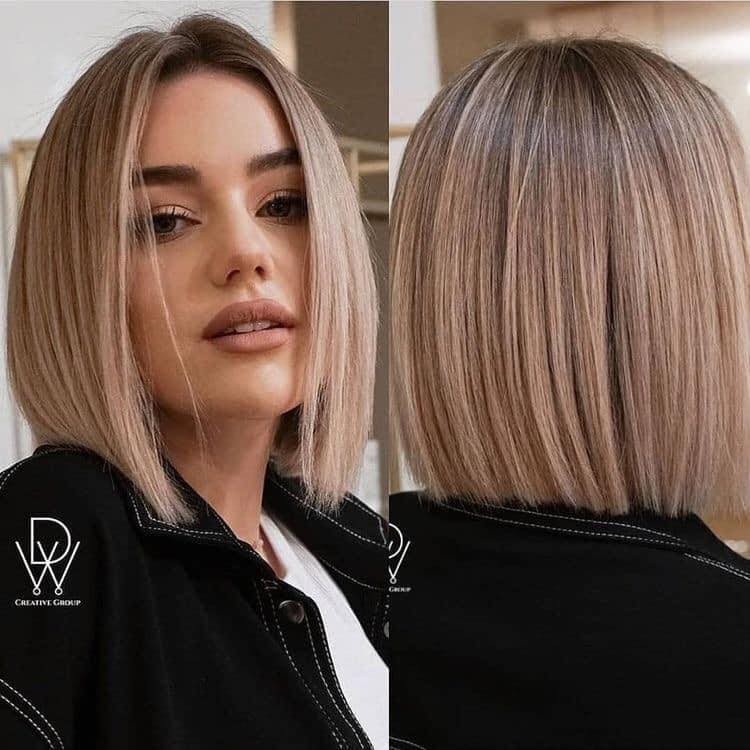 Top 30 des coupes et couleurs de cheveux pour femme en 2022 11 Top 30 des coupes et couleurs de cheveux pour femme en 2022 11