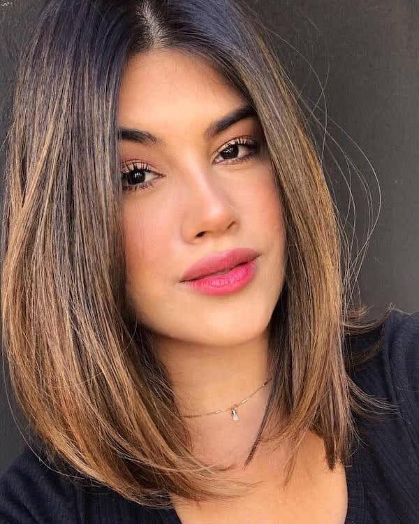 Top 30 des coupes et couleurs de cheveux pour femme en 2022 13 Top 30 des coupes et couleurs de cheveux pour femme en 2022 13