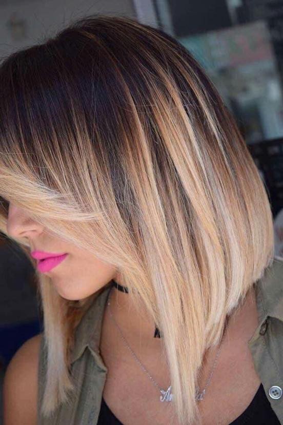 Top 30 des coupes et couleurs de cheveux pour femme en 2022 18 Top 30 des coupes et couleurs de cheveux pour femme en 2022 18