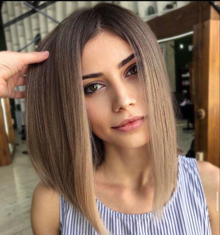 Top 30 des coupes et couleurs de cheveux pour femme en 2022 20 Top 30 des coupes et couleurs de cheveux pour femme en 2022 20